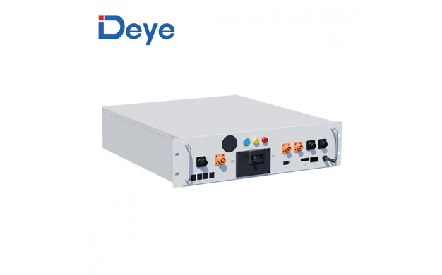 Deye Battery Cluster Control Box - HV - (BOS-A-PDU-2)