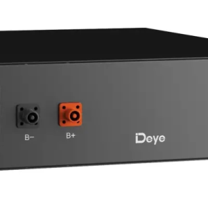 5.1kWh Deye Lithium Battery - High Voltage - (BOS-W-PACK5.1)