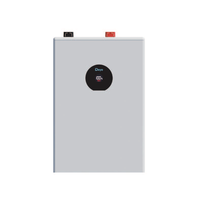 16kWh Deye Lithium Battery - Low Voltage - (SE-F16-C)