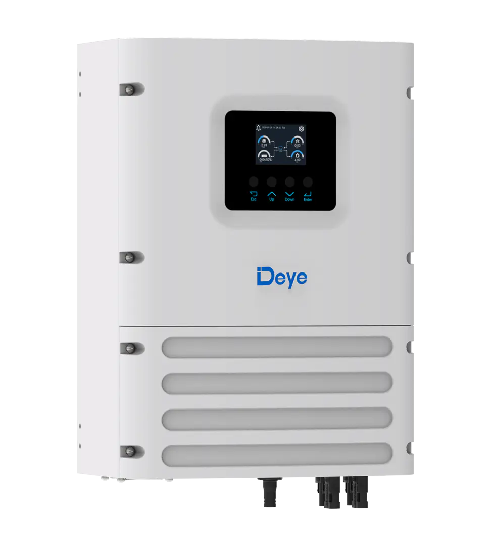 6kW Deye Hybrid Inverter - Low Voltage - Single Phase (6K-OG01LP1-EU-AM2)