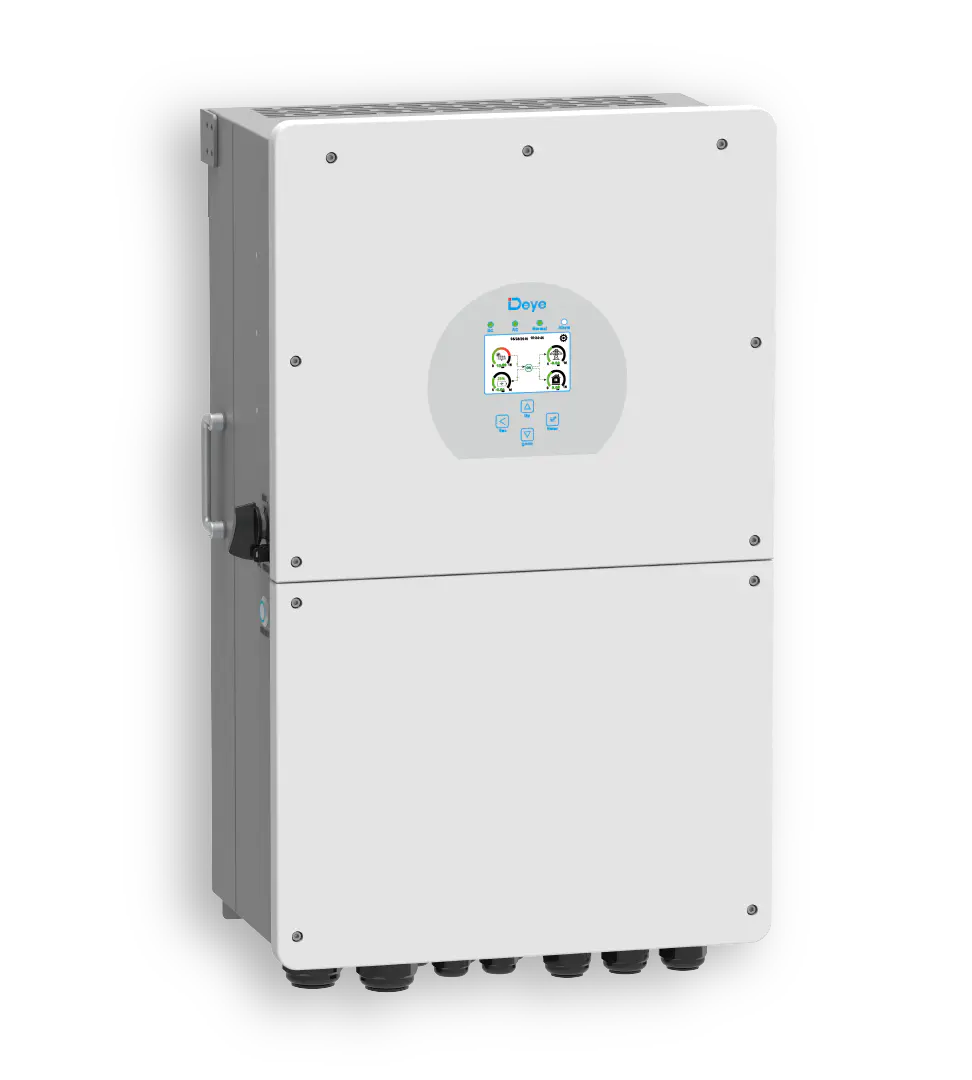 16kW Deye Hybrid Inverter - Low Voltage - Single Phase (16K-SG01LP1-EU)
