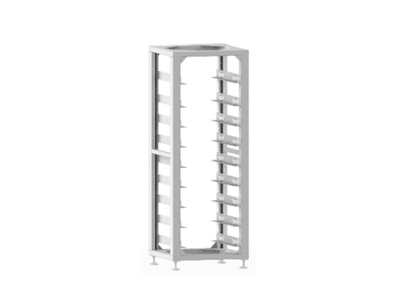 9 Floors Deye Rack for BOS-G Batteries (3U-LRACK-2G)