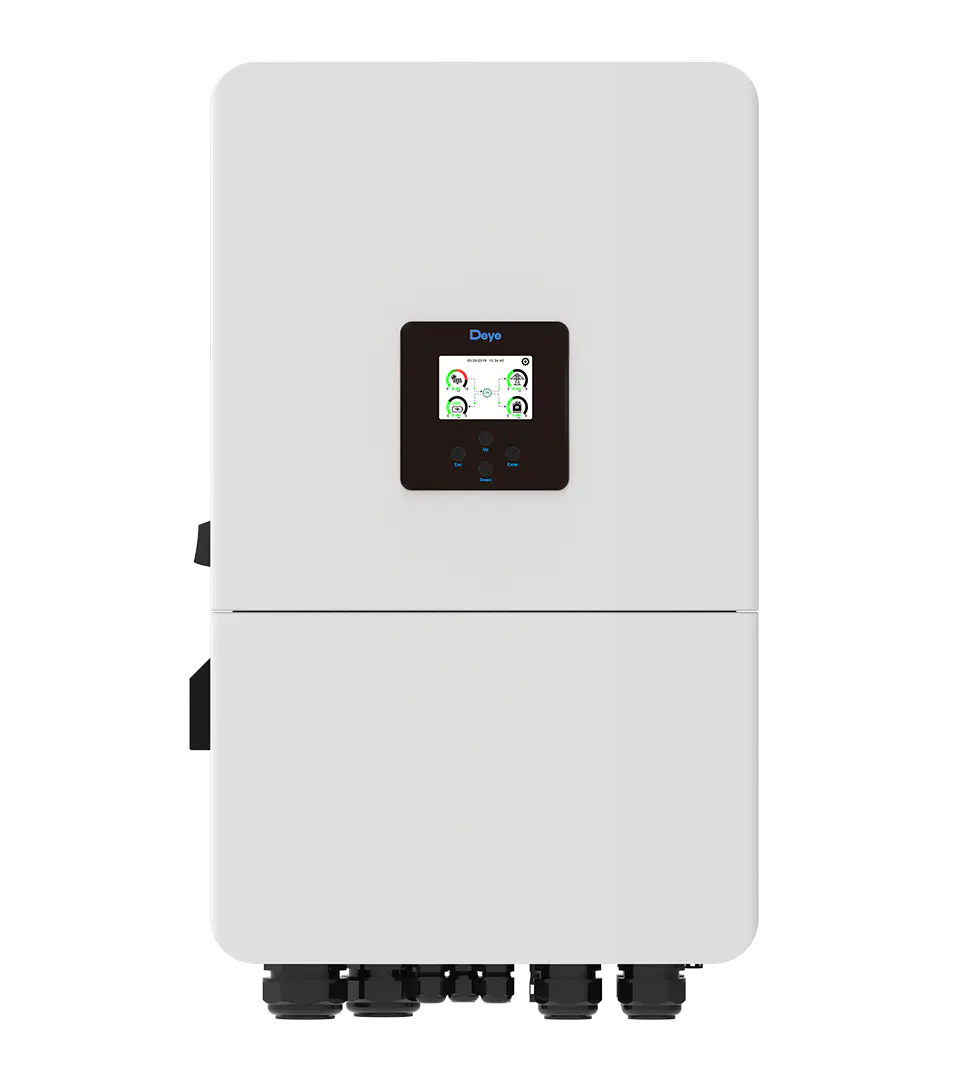 16kW Deye Hybrid Inverter - Low Voltage - Three Phase (16K-SG05LP3-EU-SM2)
