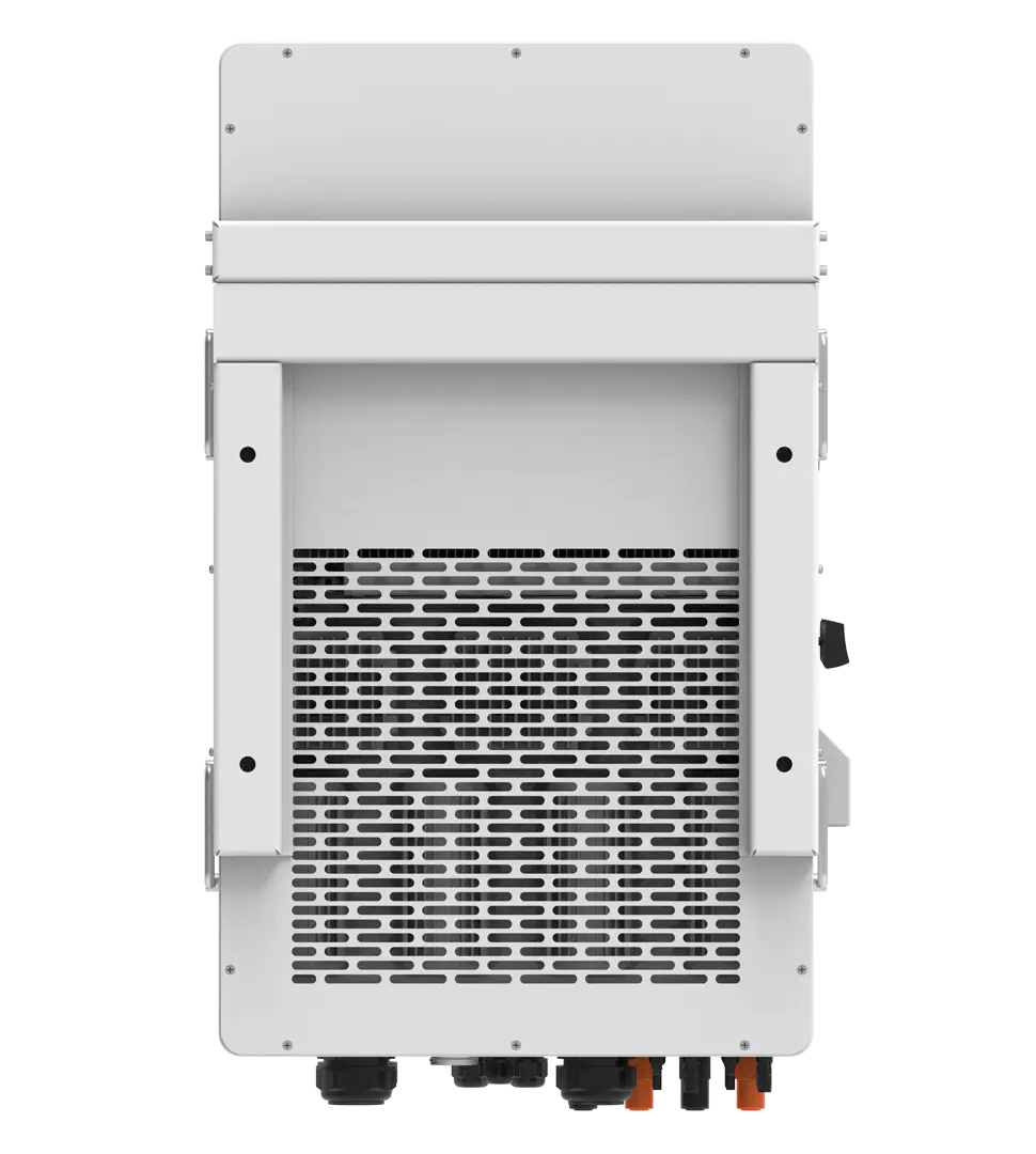 30kW Deye Hybrid Inverter - High Voltage - Three Phase (30K-SG01HP3-EU ...