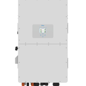 30kW Deye Hybrid Inverter - High Voltage - Three Phase (30K-SG01HP3-EU-BM3)