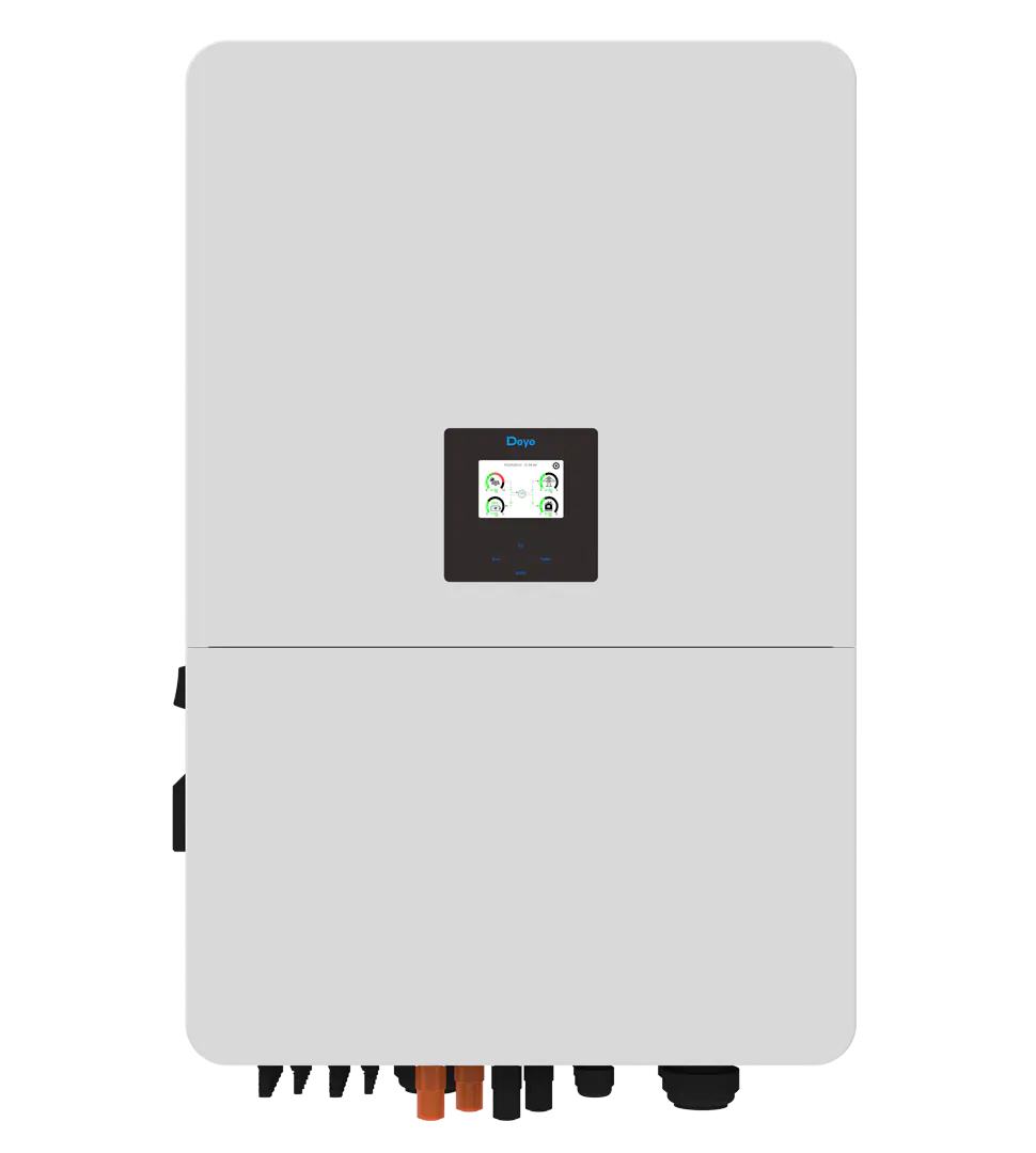 80kW Deye Hybrid Inverter - High Voltage - Three Phase (80K-SG02HP3-EU-EM6)