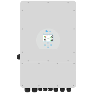 12kW Deye Hybrid Inverter - Low Voltage - Three Phase (12K-SG04LP3-EU)